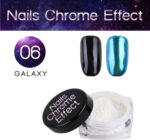 Nail Chrome-Glass powder Galaxy