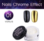 Nail Chrome-Glass powder Venus